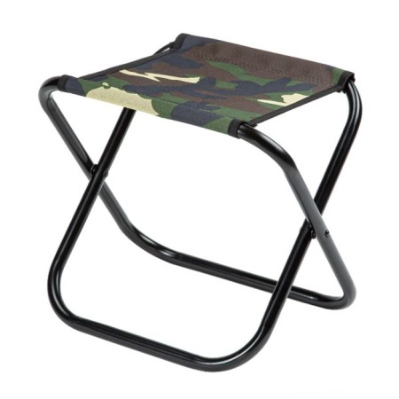 Tourist Tourist folding Green Glade RS210, camouflage