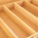Sliding tray for Axentia cutlery
