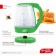 Electric kettle "Don-1", glass, 1.8 l, 1850 watts, lightning color