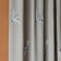 Set of curtains "Anika", size 2x145x270 cm, color gray color