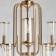 Amanda chandelier, size 75x129x75 cm, 360W 9xe14 IP 20