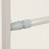 Costs on wheels adjustable for boards, 80-120 cm