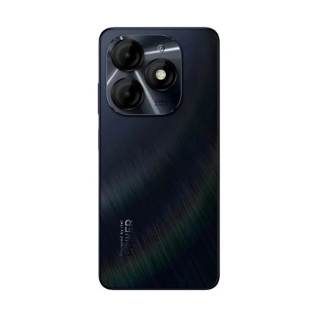 Smartphone Itel P55, 6.6 ", 8 GB, 128 GB, 50 MP, 8 MP, Microsd, 2SIM, 5000 mAh, black-2