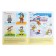Workbook "Development of speech among preschoolers", preparatory group, Denisova D., Dorozhin Y.