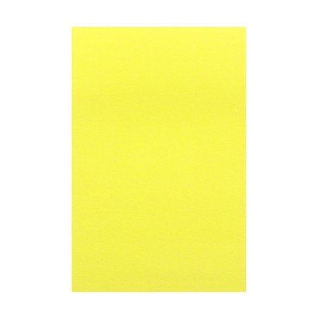 Block with a sticky edge of 100 sheets, fluorescent, 5 colors