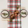 The Ethel track Nolidy Decoration 40x149cm, 100%HL, reps 210 g/m2