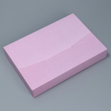 Box Gift folding envelope, packaging, 