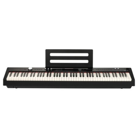 Digital piano, black, Nux, NPK-20-BK
