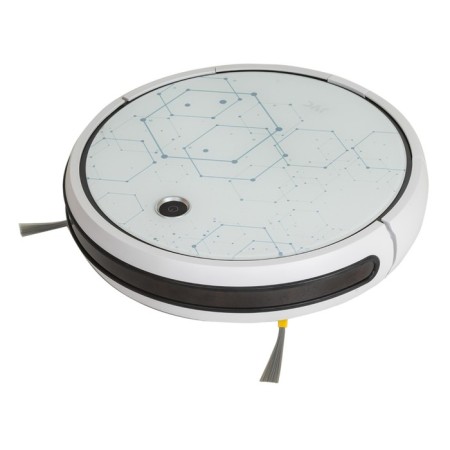 Robot vacuum cleaner JVC JH-VR510, 25 W, 0.5/0.11 l, crystal-1