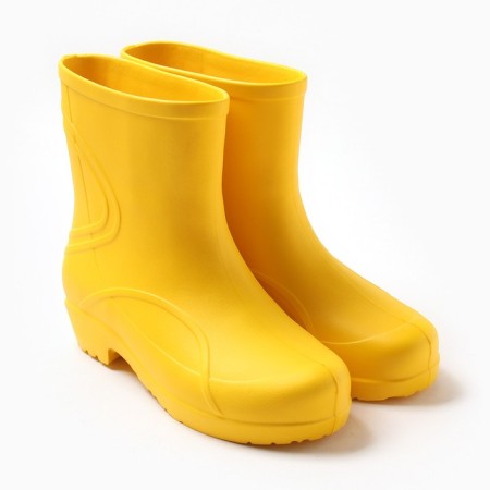 Half-sulfur women "Victoria" yellow, size 37-38