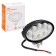 Farah LED oval AIRLINE, 8 LED Distant Light, 24W, 140x86x55, 12/24V