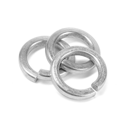 Washer Tundra, spring, din127, galvanized, M10, 1 kg