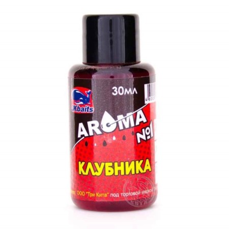 AROMA AROMA No. 1 "Strawberry", 30 ml