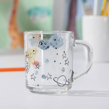 Cosmos mug, 250 ml