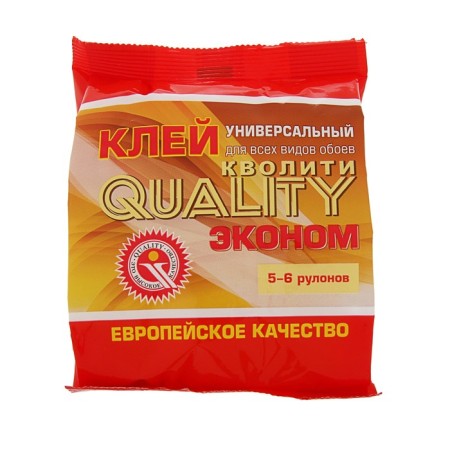Close glue Quality, universal, soft packaging, 150 g