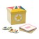Developing game Djeco "Distribute in form"