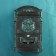 Postal box No. 4010V, green patina