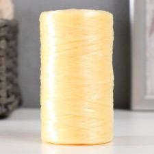Gingerbread for manual knitting 100% polypropylene 200m/50g. (32-channel rose)