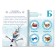 The training book "Learning to read. Learn consonants ", 2 step, a5, 24 pp., Cold heart