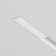 The Building Power Building Technical TRX010DR2-100W, 100W, 20x3.4x3 cm, white color