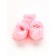 Solid petal soap "the most beautiful", 3 pcs, pale pink color