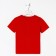 Marvel T-shirt, height 86-92, red