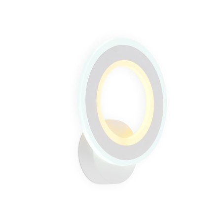 LED LED wall-mounted Ambrella Light, Original, FA8812, LED, 9 W, 675LUM, 3000-6400K, white color-2