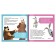 A set of training books with verses "Masha and the Bear", 3 pcs 32 pp., 19 × 19 cm,