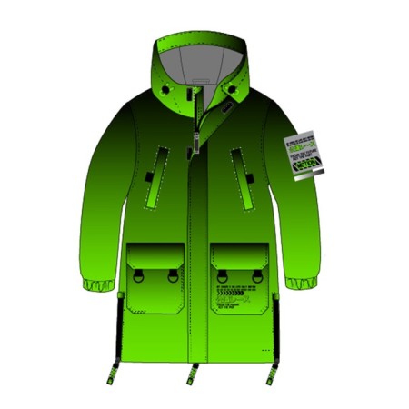 Winter coat for a boy PlayTode, height 128 cm-13