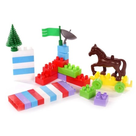 Designer in the Blocks container No. 58-6