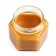 Creamy honey "Kedarovitsa", with cedar stones, 120 g.