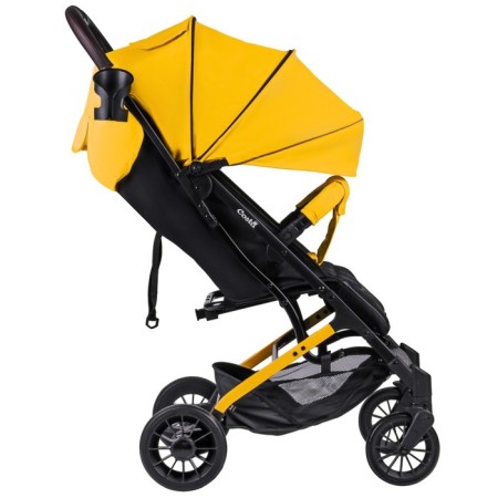 Walking stroller Farfello Costa Tracy 4, Vibrant Yllow-16