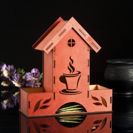 Tea house "Tea ceremony"