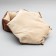 Hexagonal bed, 52 x 50 x 15 cm, microvelvet, mix