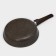 Sleeping pan “Brownie”, D = 24 cm, removable handle, glass cover, anti -stick coating, induction