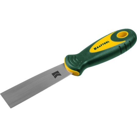 Magaric spatula Kraftool 10035-030, stainless, two-component pen, 30 mm