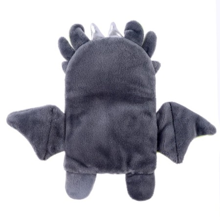 Soft conflict toy "Dragon Tolea", black-2