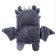 Soft conflict toy "Dragon Tolea", black