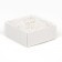 Box for jewelry "Clean lines", 7.5 x 7.5 x 3 cm
