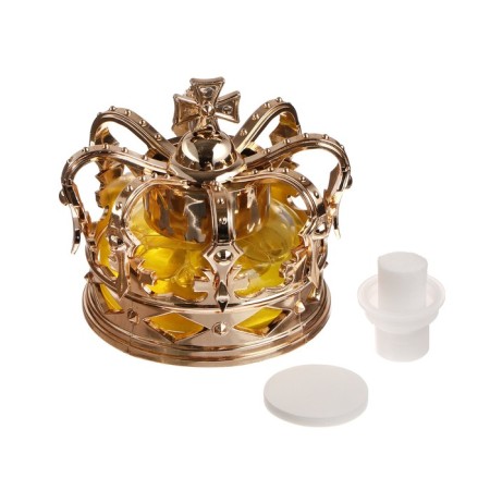 Flavor on the panel, crown, refreshing lemon