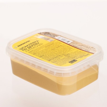 Zerwood ShD putty on wood Latex pine 0.3kg