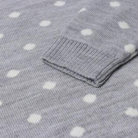 Demeter jumper, gray color, height 74 cm-2