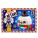 Unicon Designer "Toy on a Christmas tree", round snowman