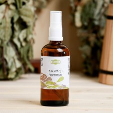 Body oil is dry after the bath and shower 