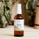 Body oil is dry after the bath and shower "avocado" 100 ml