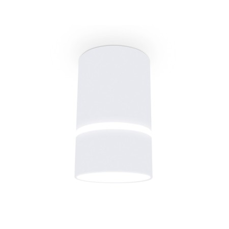 Ambrella Light GU5.3/LED Max 12 W, 65x65x105 mm, white color, white