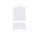 Ambrella Light GU5.3/LED Max 12 W, 65x65x105 mm, white color, white