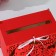 Family Bank "Together Forever", 24x14x20 cm, red