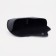 Case for glasses on the button, black color