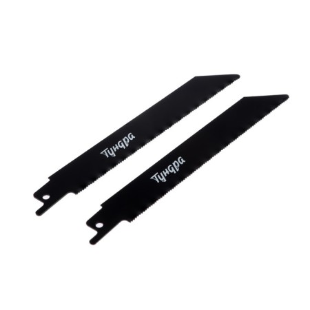 Universal canvases for tundra saber saw, Bimetal, 125/150 x 1.8 mm, 2 pcs.